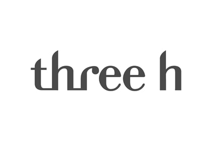 Three h