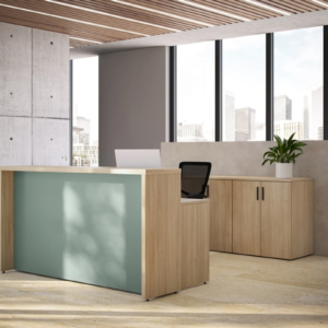 Bureau-reception-M-Brace-rectangle