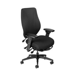 Chaise-ergonomique-tCentric-rembourrée