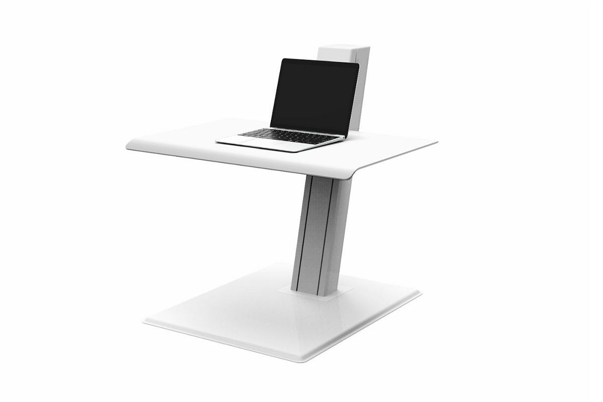 Laptop QuickStand Eco sit-stand station