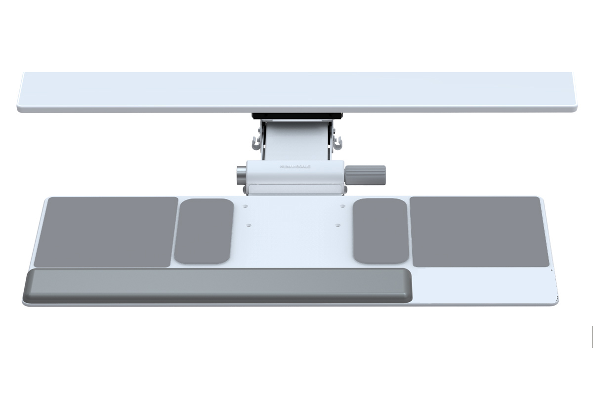 Plateau clavier xergonomique - support clavier - idéal pour les