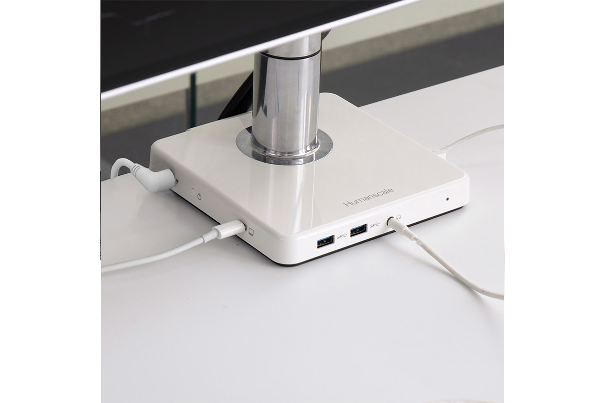 M/Connect 2 docking station