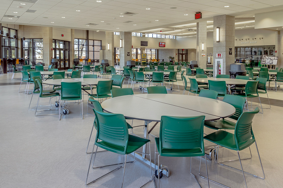 Cafeteria furniture