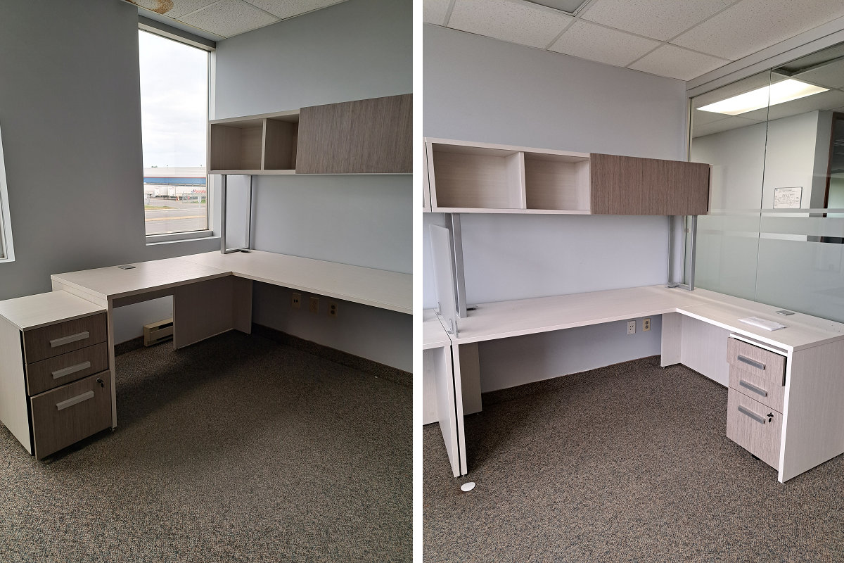 Professional desks