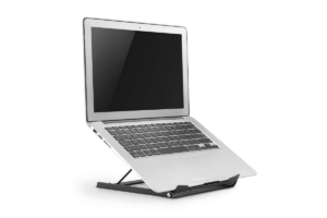 Compact laptop stand