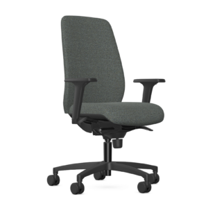 Chaise-L1-rembourre-noir