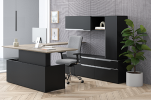 Bureau-direction-Nex-ajustable-U