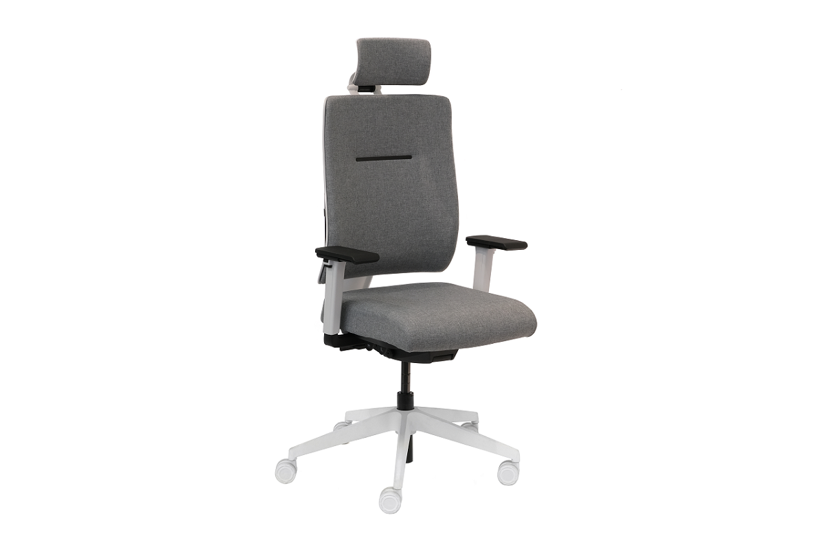 Chaise de bureau ergonomique pour personne de petite taille Cierra Petite