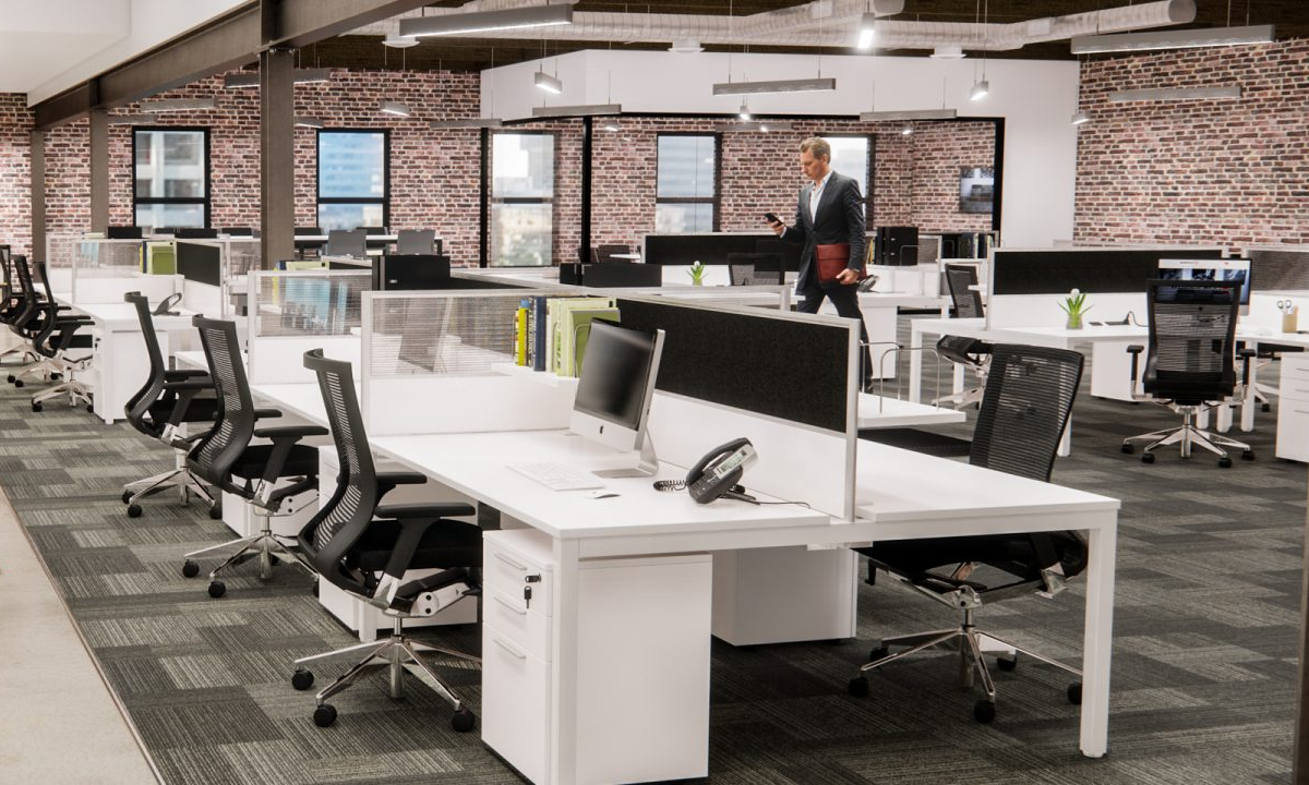 Bureaux Pour Aire Ouverte Axis Distrimar Bureaux Pour Aire Ouverte Axis Distrimar