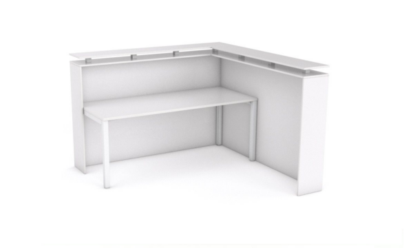 Axis reception desk | Distrimar