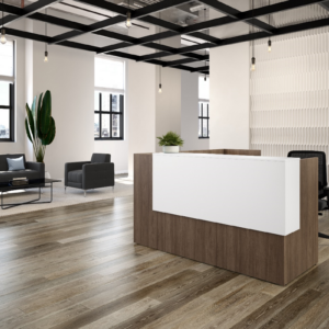 Bureau-reception-Classic-cascade