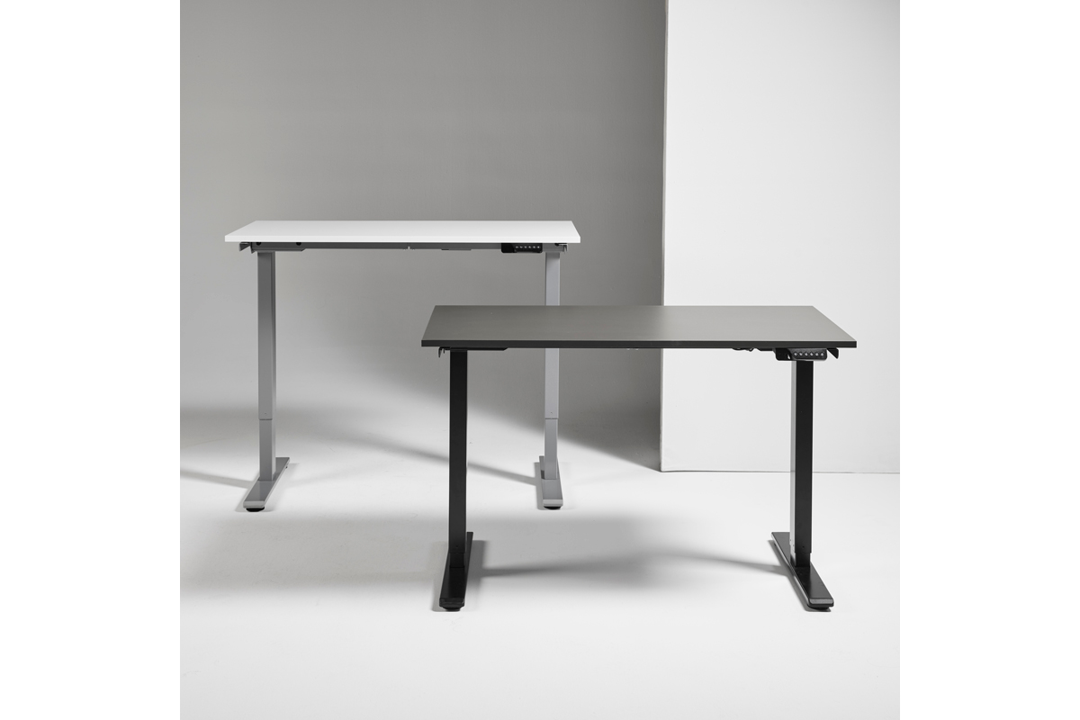 table ergonomique ajustable en hauteur vario