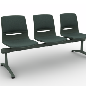 Chaise-attente-Limete-rembourree