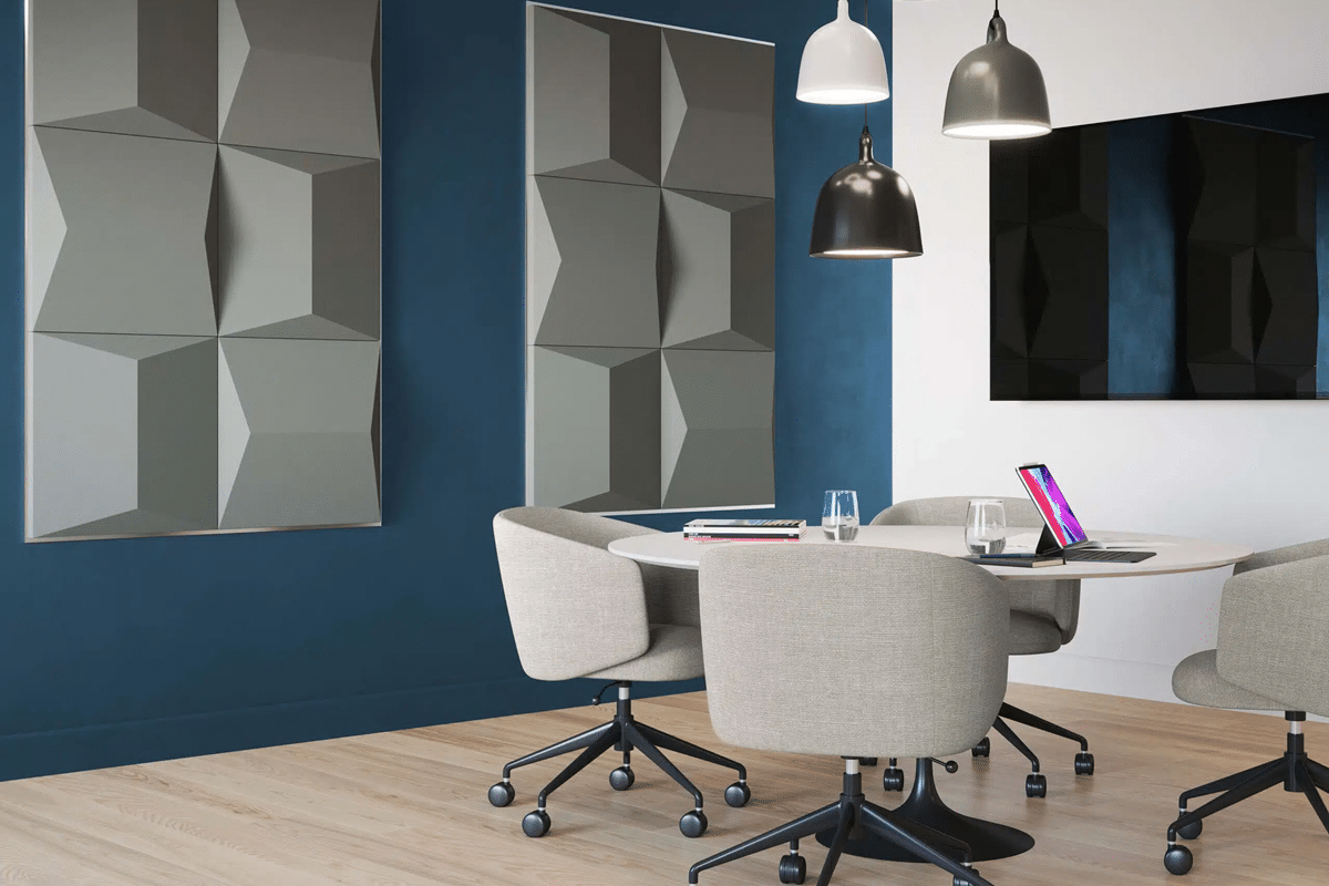 Solution acoustique prédéfinie DUO